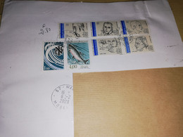 Enveloppe  Louis Aragon 3357 - Covers & Documents