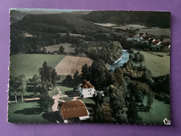 Delcampe - 39   CPSM    CHAMPAGNOLE    Domaine De La Berthe     Vue Aérienne       Très  Bon état - Champagnole