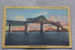 G95, Charleston, Cooper River Bridge, Etats Unis, USA - Charleston