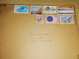 Enveloppe Foret De Fontainebleau 3366 - Storia Postale