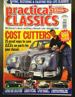 PRACTICAL CLASSICS N°2 Feb 2000 - CITROËN TRACTION - LANCIA BETA - FORD CLASSIC CAPRI - ROVER V8 - Trasporti