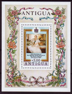 WW1347- ANTIGUA 1980 - MNH (FAMILIA REAL) - Antigua And Barbuda (1981-...)