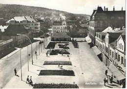 Aue - Der Altmarkt - H894 - Aue