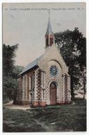 SAINT-VALERY-SUR-SOMME - Chapelle Des Marins - Saint Valery Sur Somme