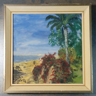 Paysage Méditerranéen/ Mediterranean Landscape - Olii