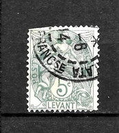 LOTE 1815   /// LEVANTE FRANCÉS  YVERT Nº: 13 ¡¡¡ OFERTA - LIQUIDATION - JE LIQUIDE !!! - Used Stamps