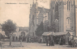 Bon Encontre       47        Place De L'église  - Coupure  -      (voir Scan) - Bon Encontre