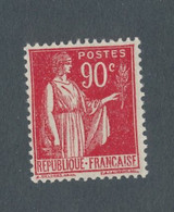 FRANCE - N° 285 NEUF** SANS CHARNIERE - COTE : 75€ - 1932/33 - 1932-39 Peace