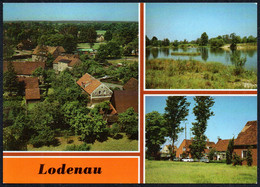 F5162 - TOP Lodenau Kr. Niesky - Bild Und Heimat Reichenbach - Niesky