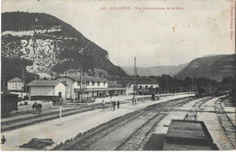 LA CLUSE - Vue Panoramique De La Gare - Altri Comuni