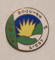 Insigne Cyclisme - Boucles De L'Est - ACBE - En émail - Cyclisme