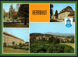 F5184 - TOP Herrnhut - Bild Und Heimat Reichenbach - Herrnhut