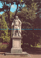 L034066 Statue By Rysbrach Of Sir Hans Sloane 16600 1753 In The Chelsea Physic Garden. London. Tania Midgley. Culpeper. - Welt