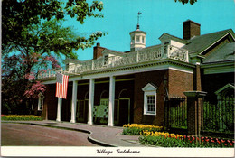 Michigan Dearborn Greenfield Village Village Gate House - Dearborn