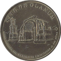 2004 MDP183 - SAINT-RÉMY-DE-PROVENCE - Site De Glanum 1 (Cnmhs) / MONNAIE DE PARIS - 2004