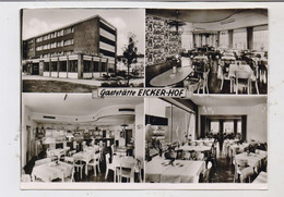 4130 MOERS - RHEINKAMP - EICK, Gaststätte Eicker - Hof, 1963 - Moers