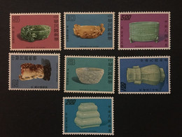 CHINA  STAMP SET, TIMBRO, STEMPEL, UnUSED,  CINA, CHINE, LIST 2222 - Otros & Sin Clasificación