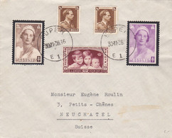 Enveloppe 1926 - Brieven En Documenten