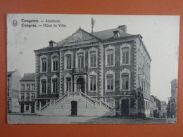 Tongeren Stadhuis Tongres Hôtel De Ville (état) - Tongeren