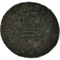 Monnaie, Auguste, Quadrans, Rome, TTB, Bronze, Cohen:352 - La Dinastía Julio-Claudia (-27 / 69)