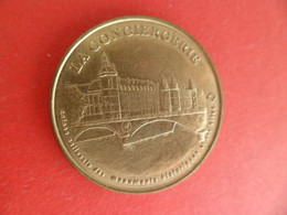 Médaille Monnaie De Paris La Conciergerie 2003 - Seine - 2003