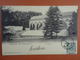 Souvenir De Mariemont Les Serres - Morlanwelz