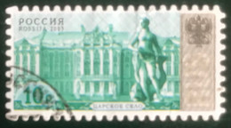 Rossija - Rusland - C4/48 - (°)used - 2003 - Michel 1131 - Standbeelden En Gebouwen - Oblitérés