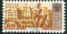 Rossija - Rusland - C4/48 - (°)used - 2003 - Michel 1132 - Standbeelden En Gebouwen - Gebruikt