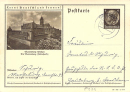 P236 Gel.1941 Hindenburg Medallion Deutsches Reich - Stamped Stationery