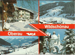 OBERAU , Hochtal Wildschönau , Tirol - Wildschönau