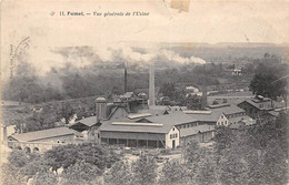 Fumel    47         Vue Générale De L'usine   -  2 -     (voir Scan) - Fumel