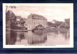 72. Luché Pringé. Le Moulin De Ponton - Luche Pringe