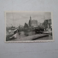 Oostende Vissershaven 1946 - Plaatsen