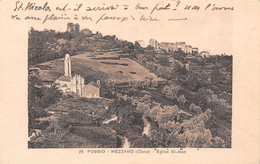 Corse - POGGIO-MEZZANA (Mezzano) - Eglise Saint-Jean - Altri Comuni