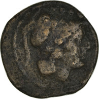 Monnaie, Anonyme, Triens, Roma, TB+, Bronze - Röm. Republik (-280 / -27)