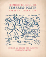 Luxemburgo Nº 372 Al 383 - Cartoline Commemorative