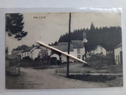 MELLIER - Eglise 1914 - Léglise