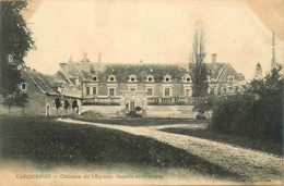 Carquefou * Château De L'épinay * La Façade Extérieure - Carquefou