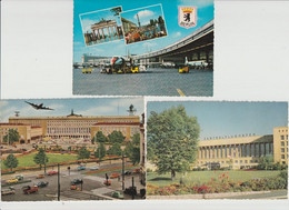 Berlin : Flughafen Tempelhof ---- 5 Cards - Tempelhof
