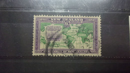 NOUVELLE ZELANDE YVERT N° 251 - Used Stamps