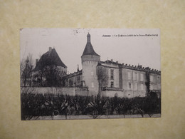 Delcampe - Jonzac - Le Château (6351) - Jonzac
