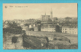Delcampe - * Arlon - Aarlen (Luxembourg - La Wallonie) * (Nels, Ern Thill) Vue Générale De La Ville, Panorama, église, Old, Rare - Arlon
