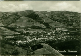 Delcampe - DOVADOLA ( FORLI ) PANORAMA - EDIZIONA ZAULI - SPEDITA 1960 (9122) - Forlì