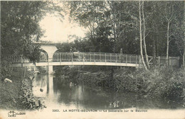 Lamotte Beuvron * La Passerelle Sur Le Beuvron * Pont - Lamotte Beuvron