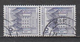 Berlin  532 I R , 2er-Streifen , O  (S 929) - Rolstempels