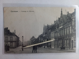 TURNHOUT - Avenue De Mérode - 1917 - Turnhout