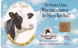 MEXICO - Cow, Santa Clara, Chip GEM1.2, Used - Mucche
