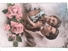 Carte Postale Fantaisie, Amoureux - Other