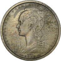 Monnaie, Cameroun, 2 Francs, 1948, Paris, ESSAI, SPL, Copper-nickel, KM:E6 - Cameroun