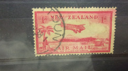 NOUVELLE ZELANDE YVERT N° PA 6 - Airmail